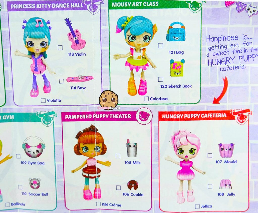 cookie swirl c shoppie dolls