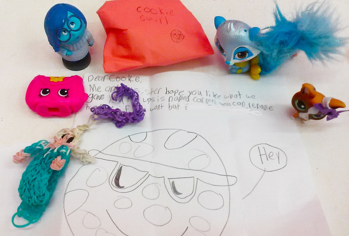 fan mail Search Results CookieSwirlC