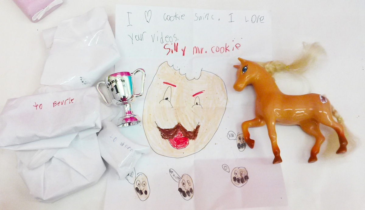 fan mail Search Results CookieSwirlC