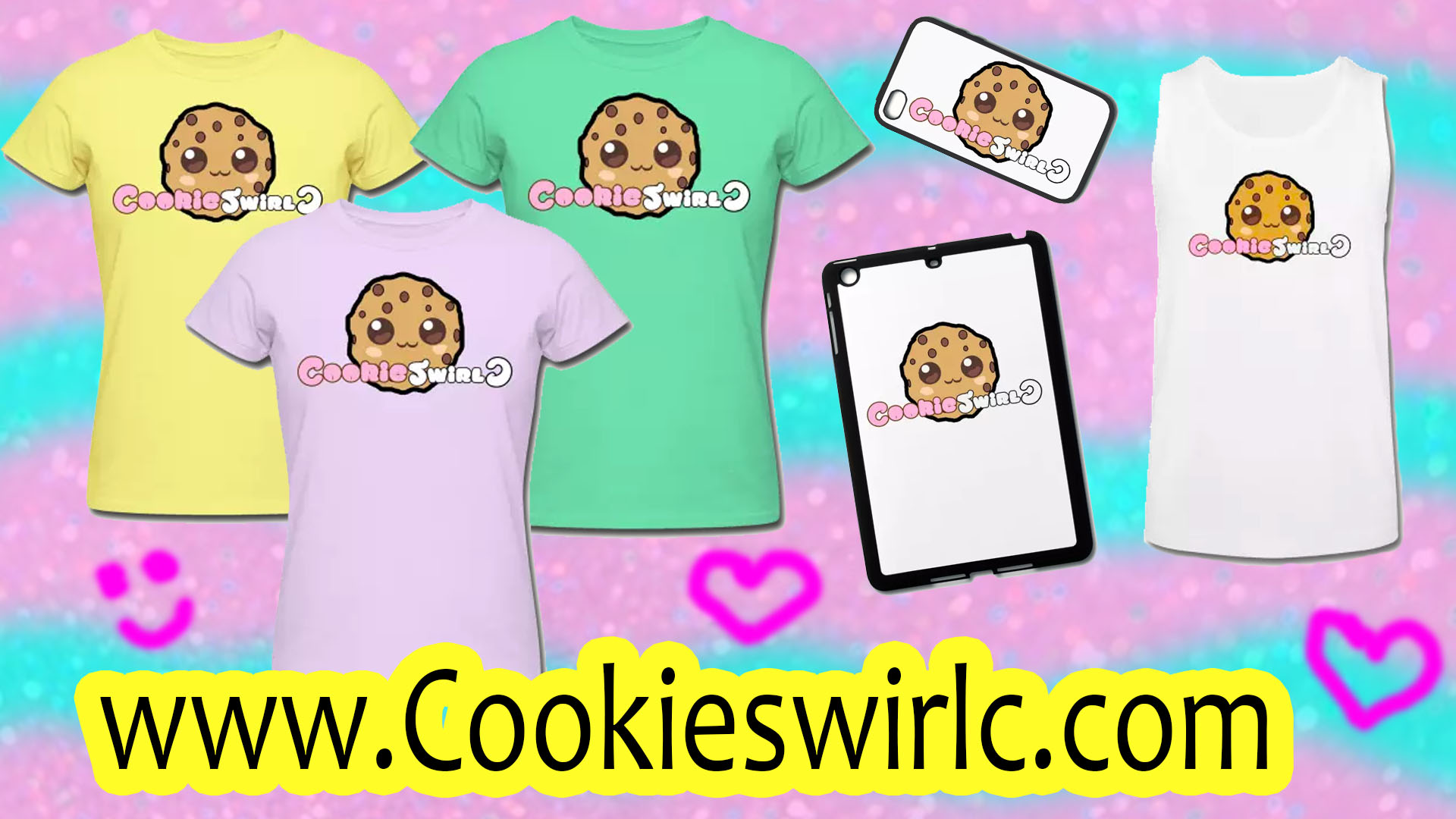 Shirts CookieSwirlC.
