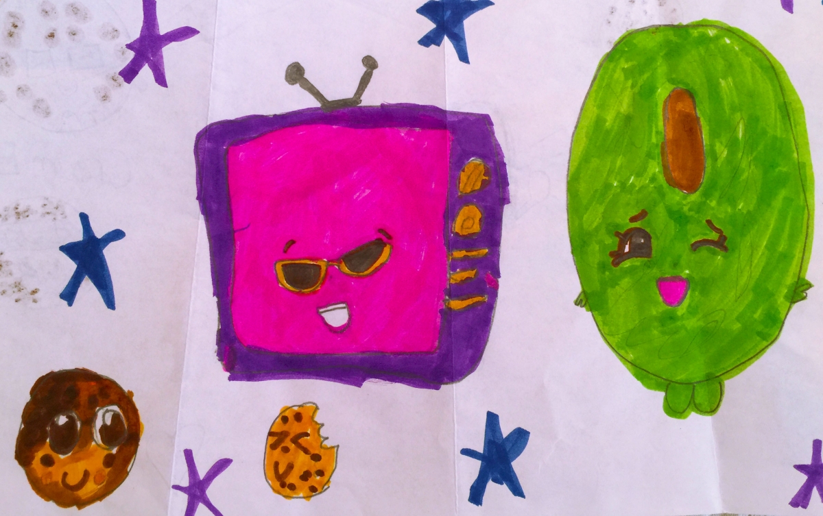 COOKIE FANS  CookieSwirlC